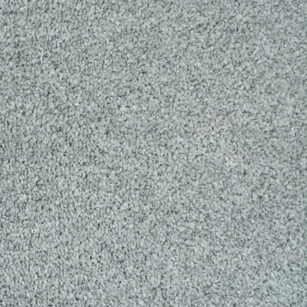 Silver Grey 915 Noble Heathers Saxony Carpet