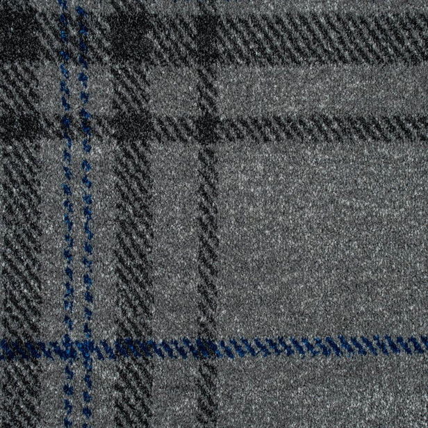 Sinclair GUL3 Tartan Midas Wilton Carpet Clearance