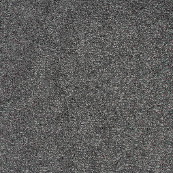 Slate Grey Missouri Saxony Carpet