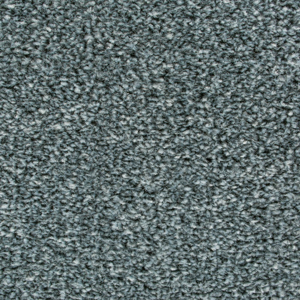Steel Blue 276 Oxford Saxony Carpet