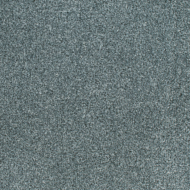 Steel Blue 276 Oxford Saxony Carpet