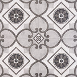 Achilles 592 Atlas Tile Vinyl Flooring