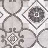 Achilles 592 Atlas Tile Vinyl Flooring