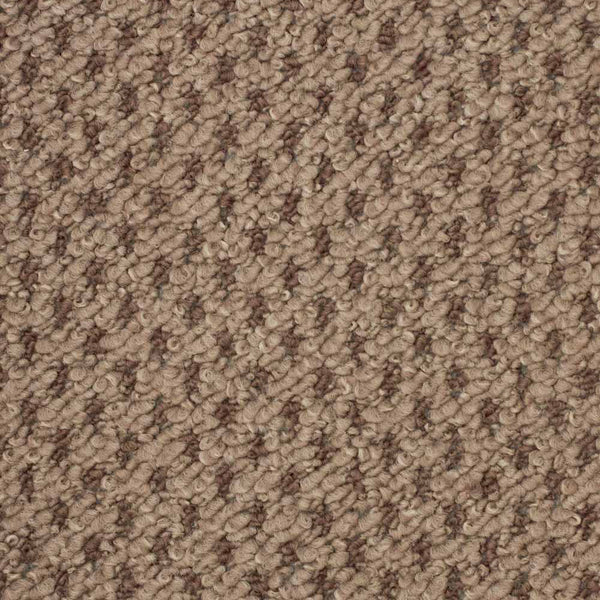 Mink Phoenix Loop Feltback Carpet