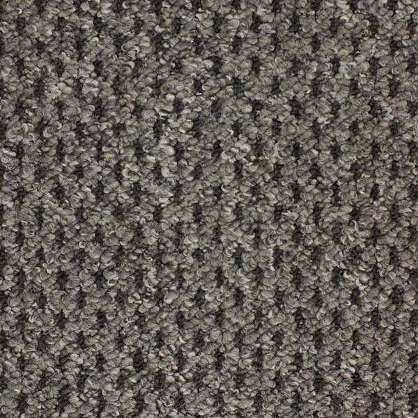 Silver Phoenix Loop Feltback Carpet