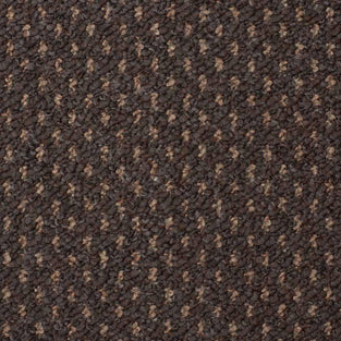 Graphite Phoenix Loop Feltback Carpet