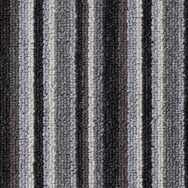Anthracite Maryland Loop Feltback Carpet