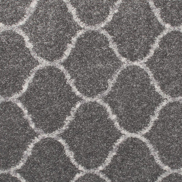Warm Grey Moroccan Weave Manor Park Wilton Carpet