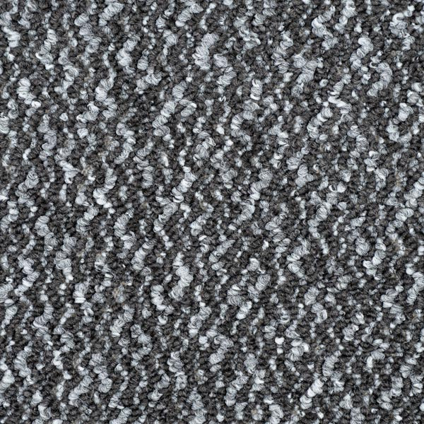 Anthracite Wyoming Loop Feltback Carpet