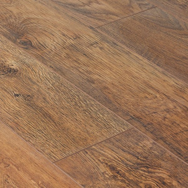 Antique Oak Vario+ 12mm Laminate Flooring