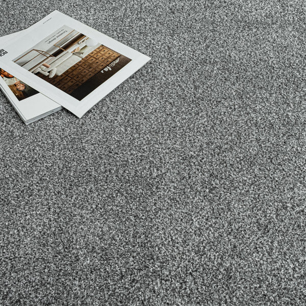 Grey Bedroom Carpet | Luxury Bedroom Carpets | Online Carpets