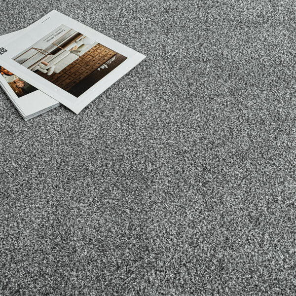 Ash Grey Liberty Heathers Carpet