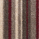 Autumn lines 17 Moorland Stripe Action Backed Carpet