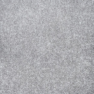 Silver Grey Avalon Saxony Actionback Carpet