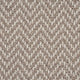 Beige Aztec Herringbone Carpet