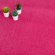 Barbie Pink Belton Feltback Twist Carpet