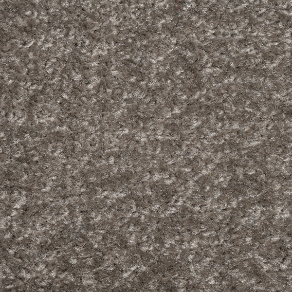 Beige Grey Belton Feltback Twist Carpet