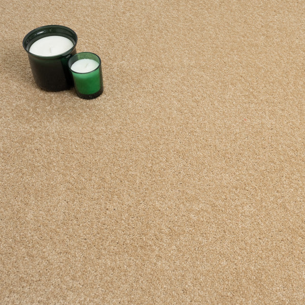奇跡の新品未開封　sunsetclimax Kermit gold beige Sandy Bay Zenith Twist Carpet | Cormar Carpet | Online Carpets