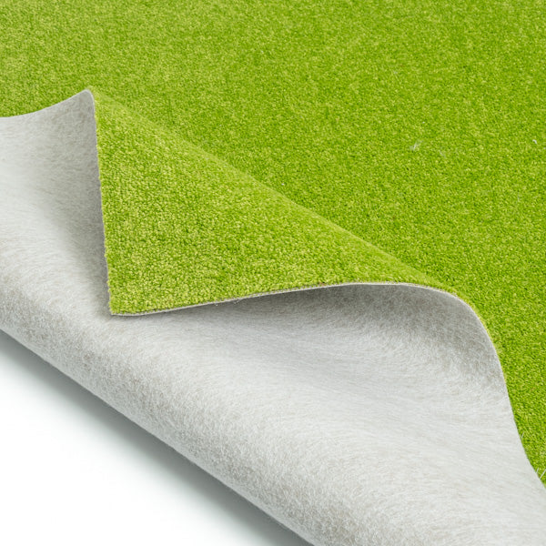 Lime Green Belton Feltback Twist Carpet Buy Lime Green Feltback Twist Pile Carpet Online