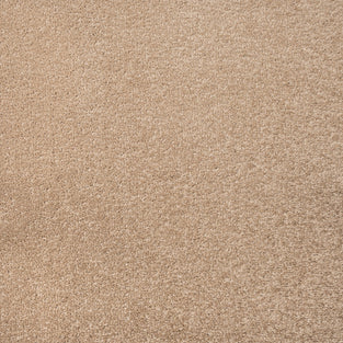 Natural Beige Belton Feltback Twist Carpet