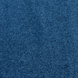 Navy Blue Belton Feltback Twist Carpet