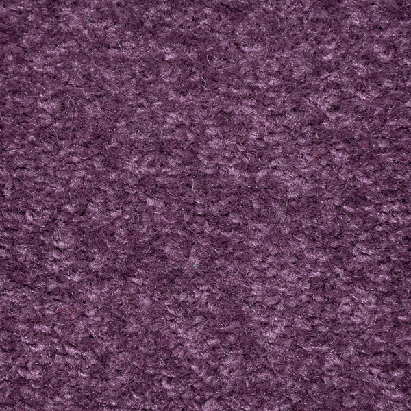 Purple Belton Feltback Twist Carpet