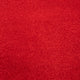 Red Belton Feltback Twist Carpet