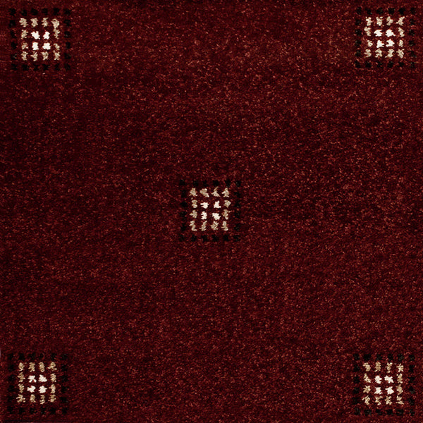 Red Square Castle Wilton Carpet