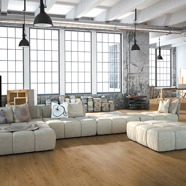 Bilbao Oak Kronotex Robusto Villa Laminate Flooring | Laminate | Online ...
