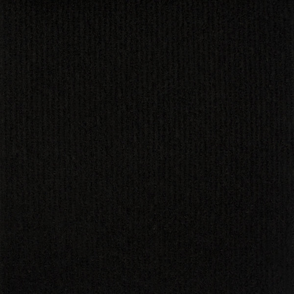 Black Cord Carpet