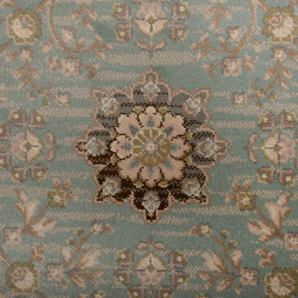 Duck Egg Blue Garden Springdale Carpet Cheap Carpets Online