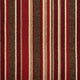 Bordeaux Ribbon Striped Carpet