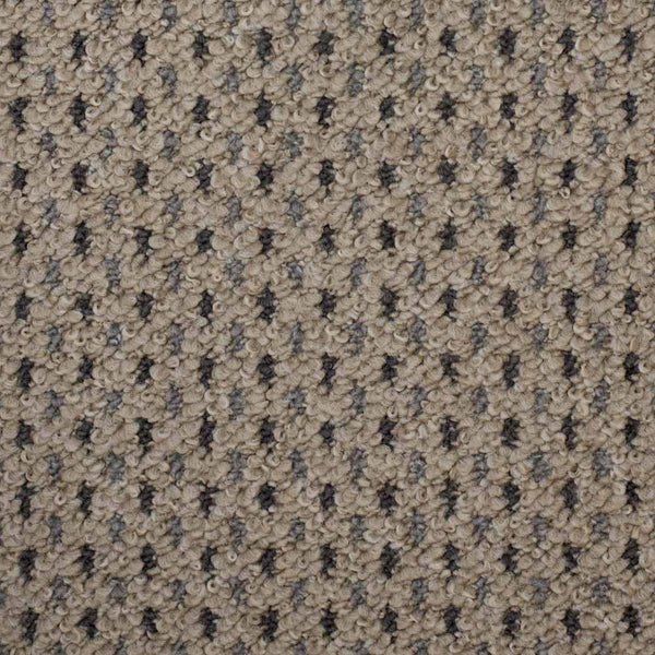 Stone Phoenix Loop Feltback Carpet