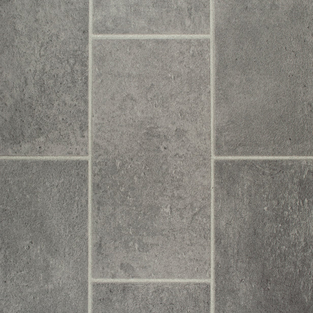 Brandon 596 Atlas Tile Vinyl Flooring mid