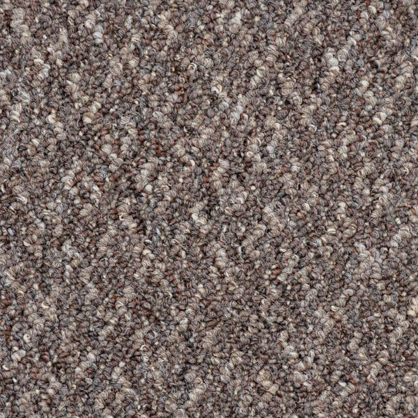 Brown Wyoming Loop Feltback Carpet