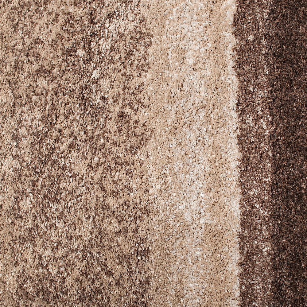 Brown / Cream Kanvas Bengal Rug | Buy Bengal Rugs Online ...