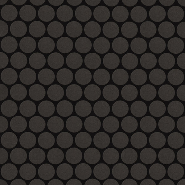 Black Dots 098 Candy Vinyl Flooring