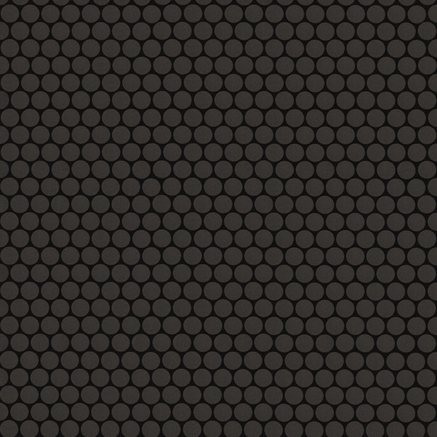 Black Dots 098 Candy Vinyl Flooring