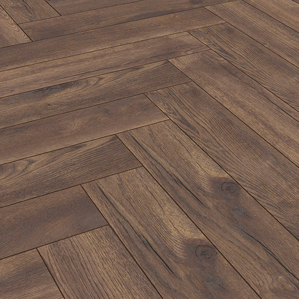 Calais Oak Kronotex Herringbone Laminate Flooring Laminate Online Carpets