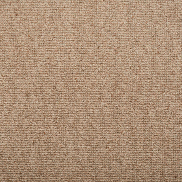 Camel 840 Lothian Wool Berber Carpet