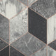 Castleton 904M Art Decor Tile Vinyl Flooring Clearance
