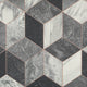 Castleton 904M Art Decor Tile Vinyl Flooring Clearance