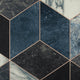 Castleton 964D Art Decor Tile Vinyl Flooring