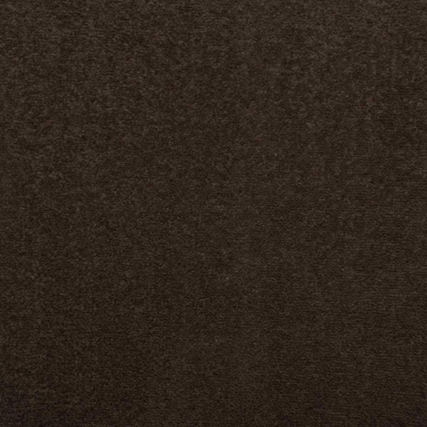 Dark Brown Oxford Twist Carpet