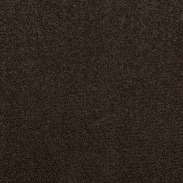 Dark Brown Oxford Twist Carpet