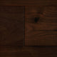 Chocolate Walnut Lacquered Real Wood Engineered HDF Flooring