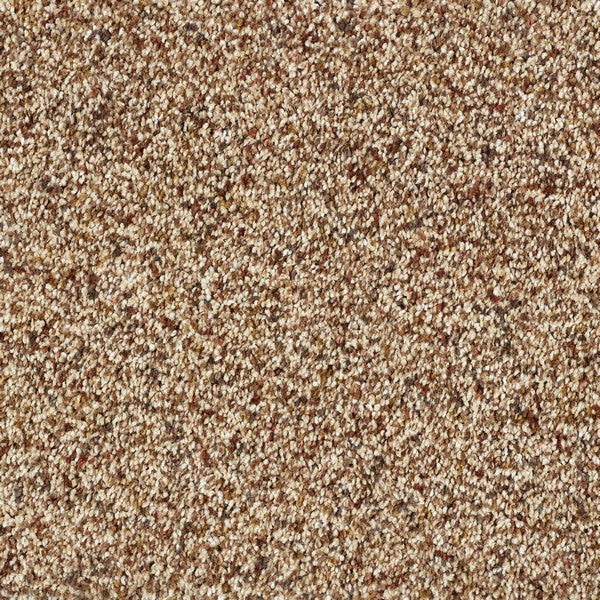 Cinnamon Wild Silk Love Story Carpet