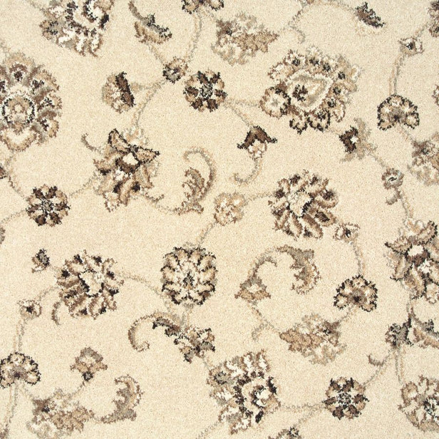 Floral Classique Wilton Carpet