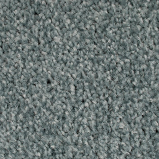 Cloudy Blue Oregon Saxony Carpet