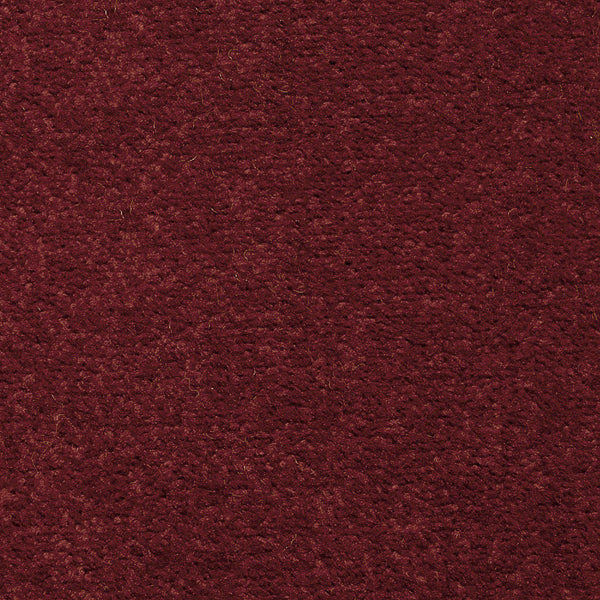 Wine Red 348 Sultan Feltback Carpet